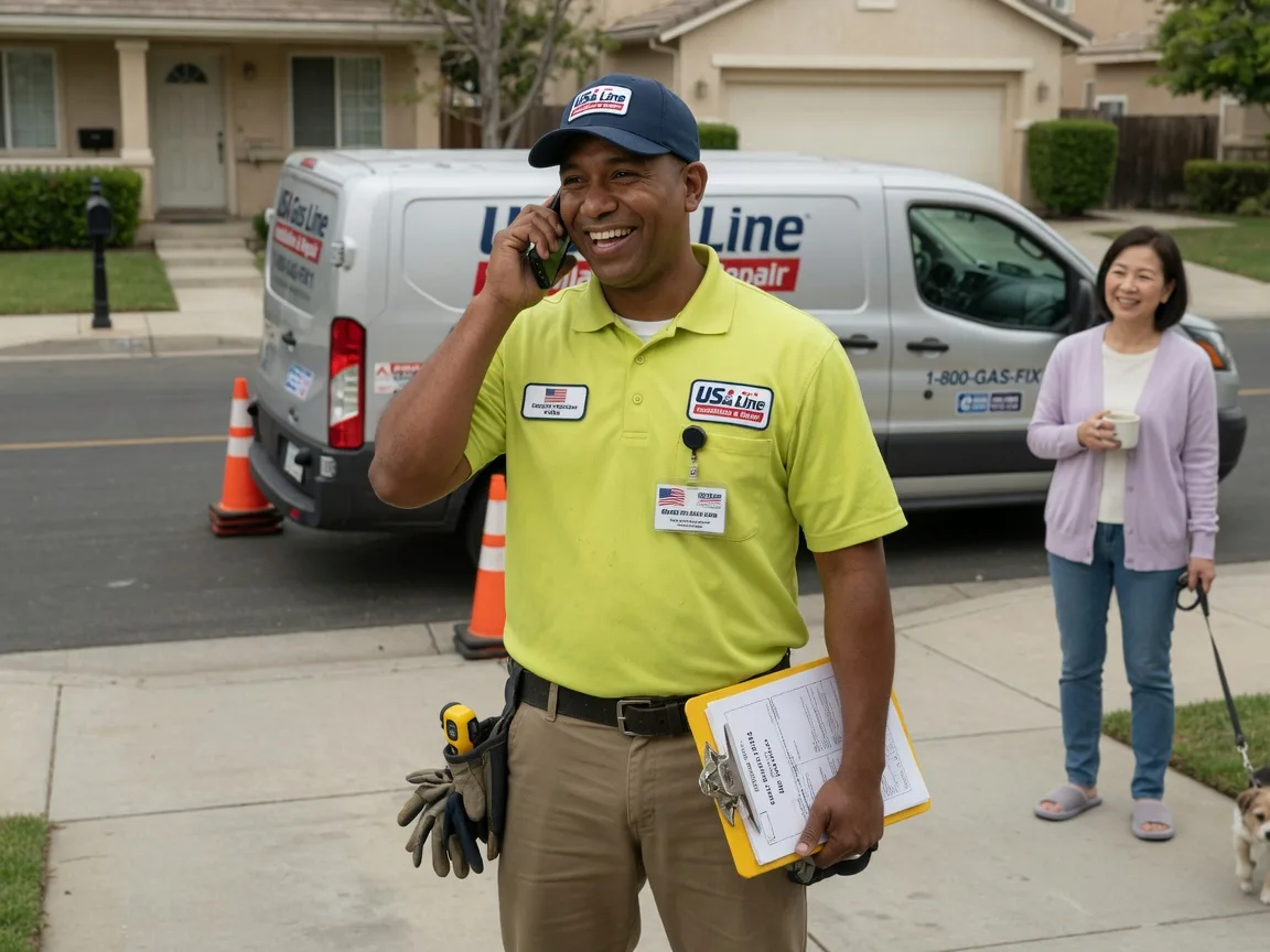 Gas Line Installation Centreville, VA FAQs